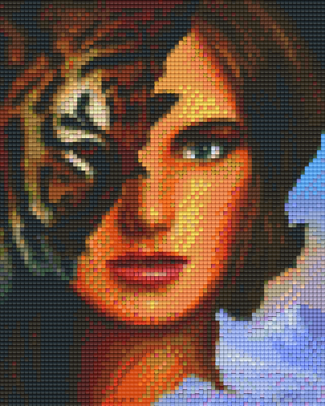 Pixel Hobby Classic Set - Tiger Woman