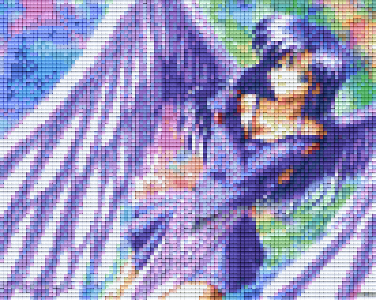 Pixel Hobby Classic Set - Blue Angel