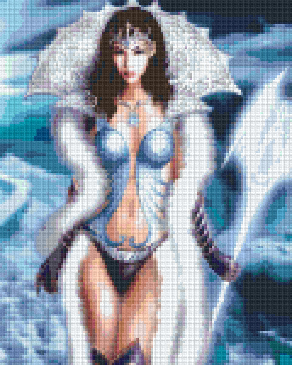 Pixel Hobby Classic Set - Gaya 01
