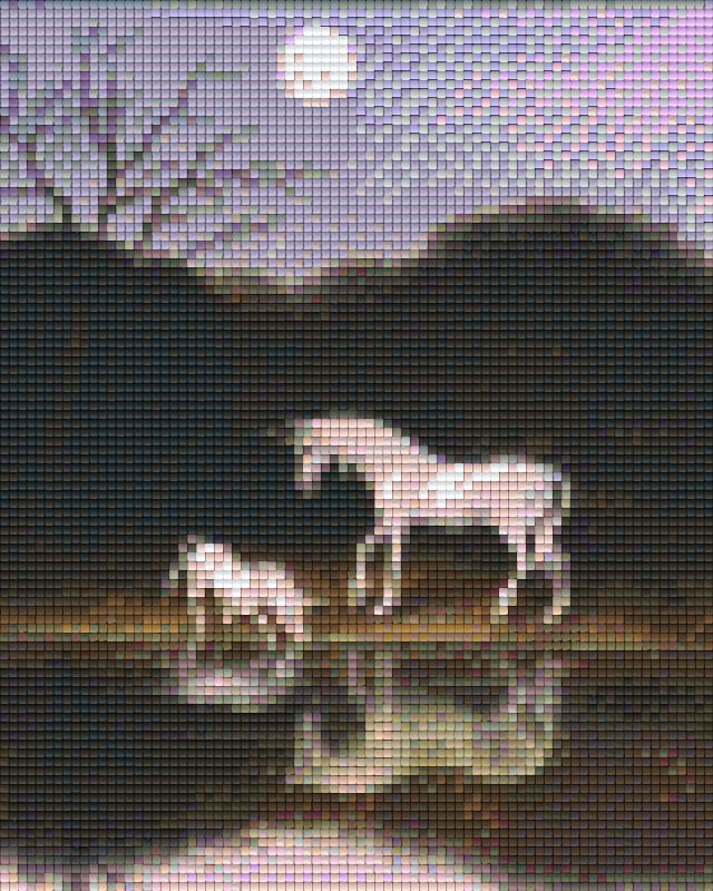 Pixel Hobby Classic Set - Unicorn