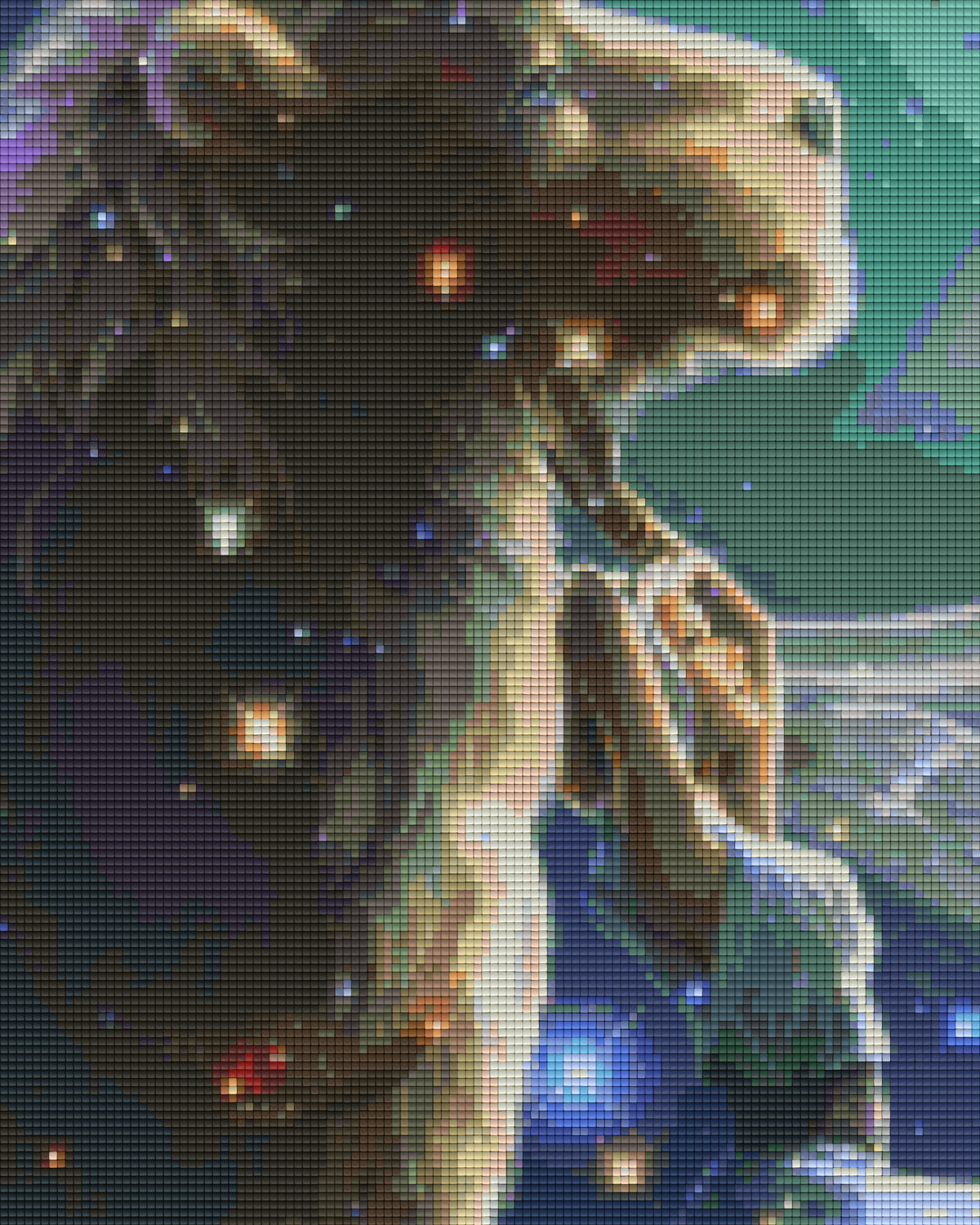 Pixel Hobby Classic Set - The Lion