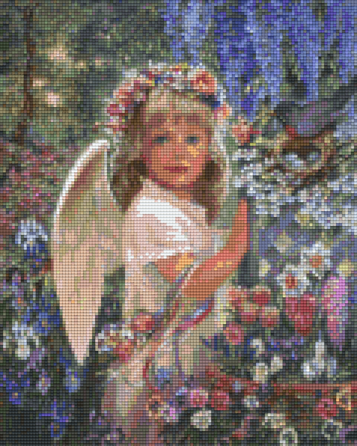Pixel Hobby Classic Set - Angel of Spring