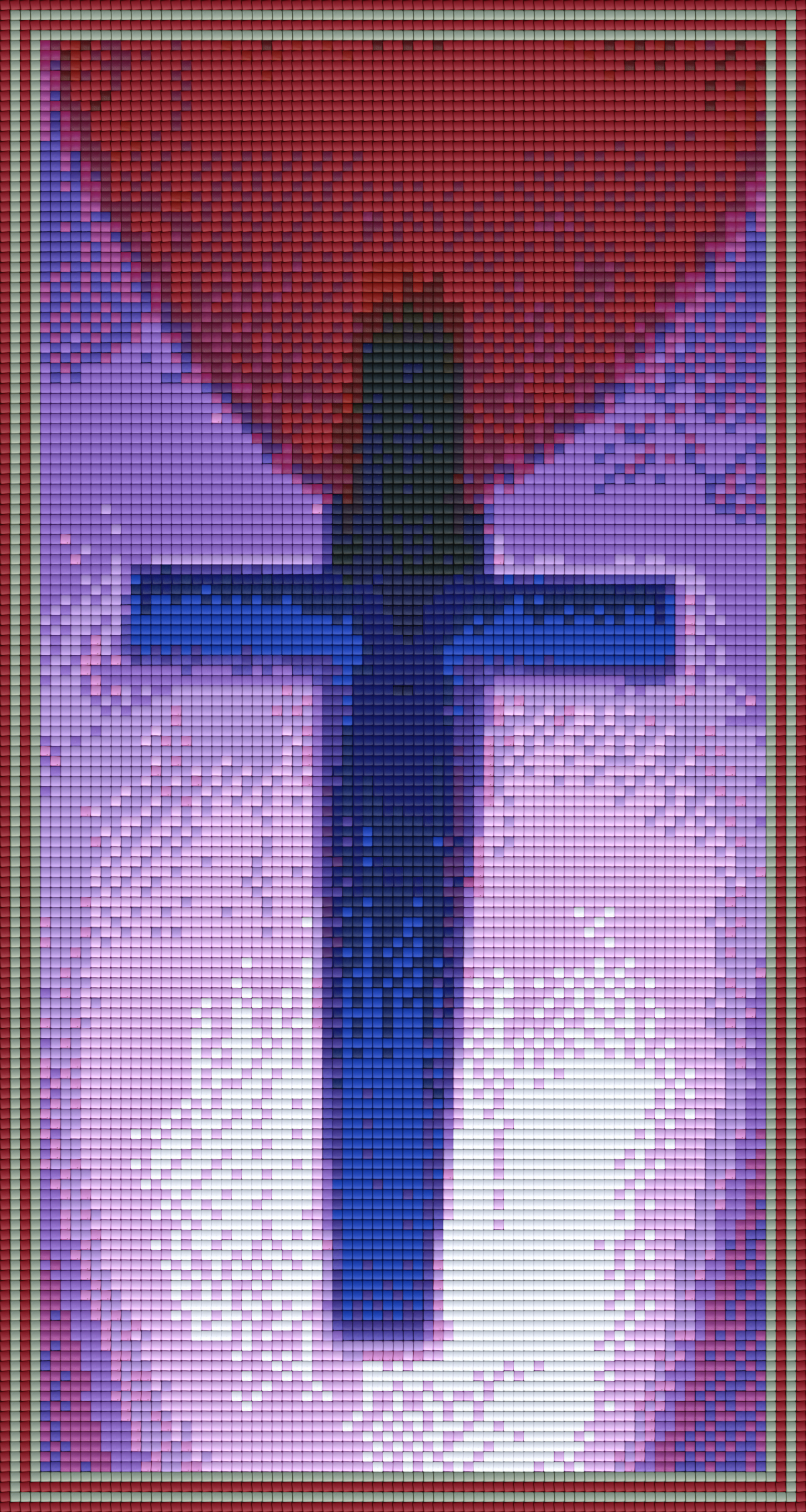 Pixelhobby Klassik Set - Kreuz