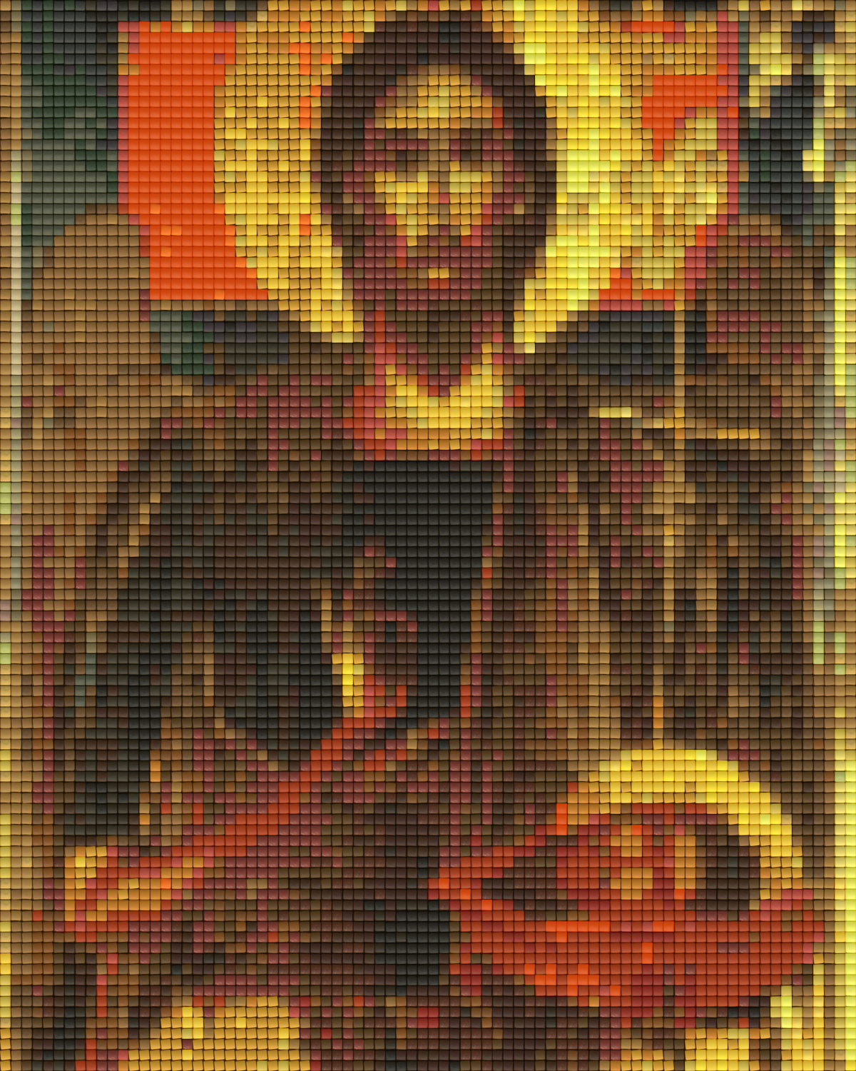 Pixelhobby Klassik Set - Heilig