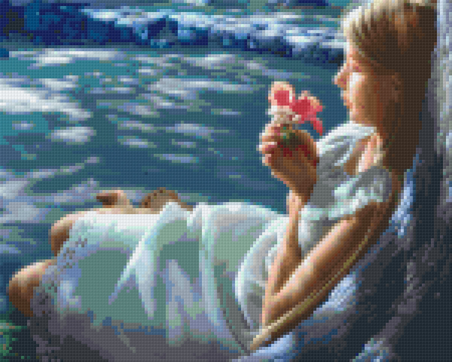Pixel hobby classic template - Dreaming