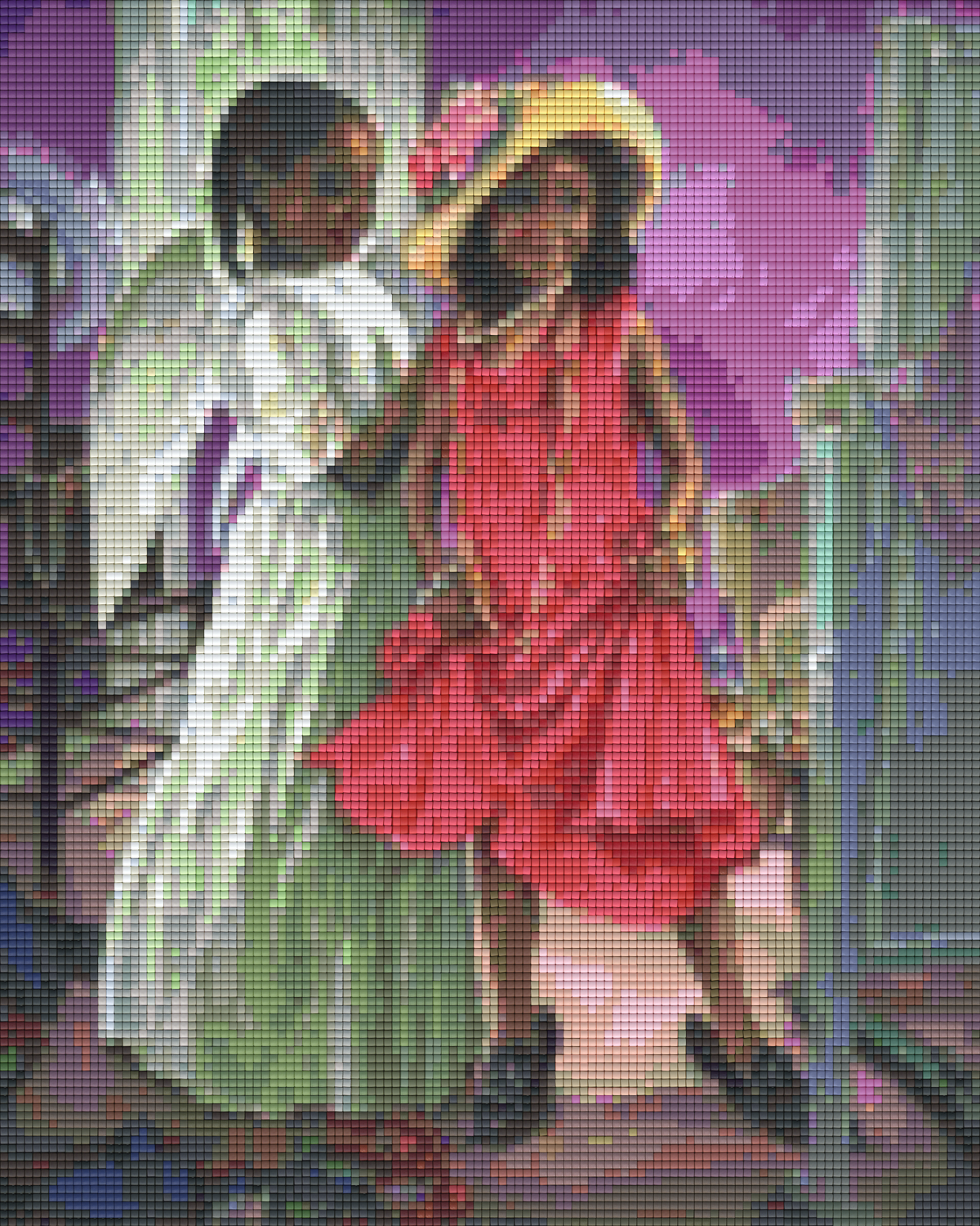 Pixelhobby Klassik Set - Dress Ups