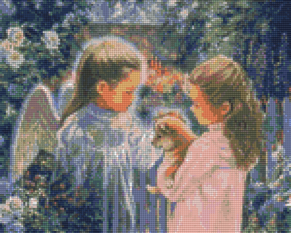 Pixelhobby Klassik Set - Puppy Love