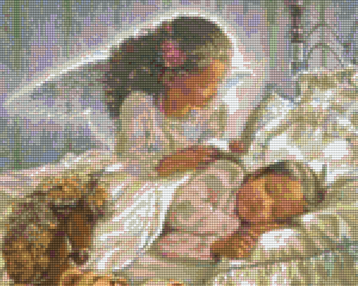 Pixelhobby Classic Set - Sweet Devotion