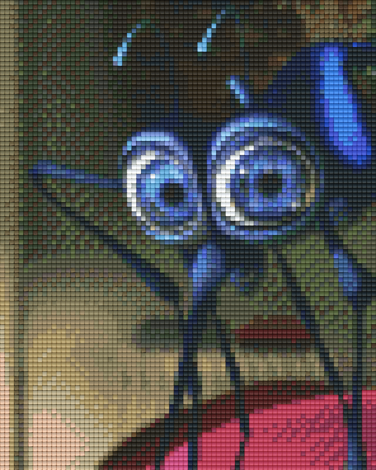 Pixelhobby Klassik Set - Moskito