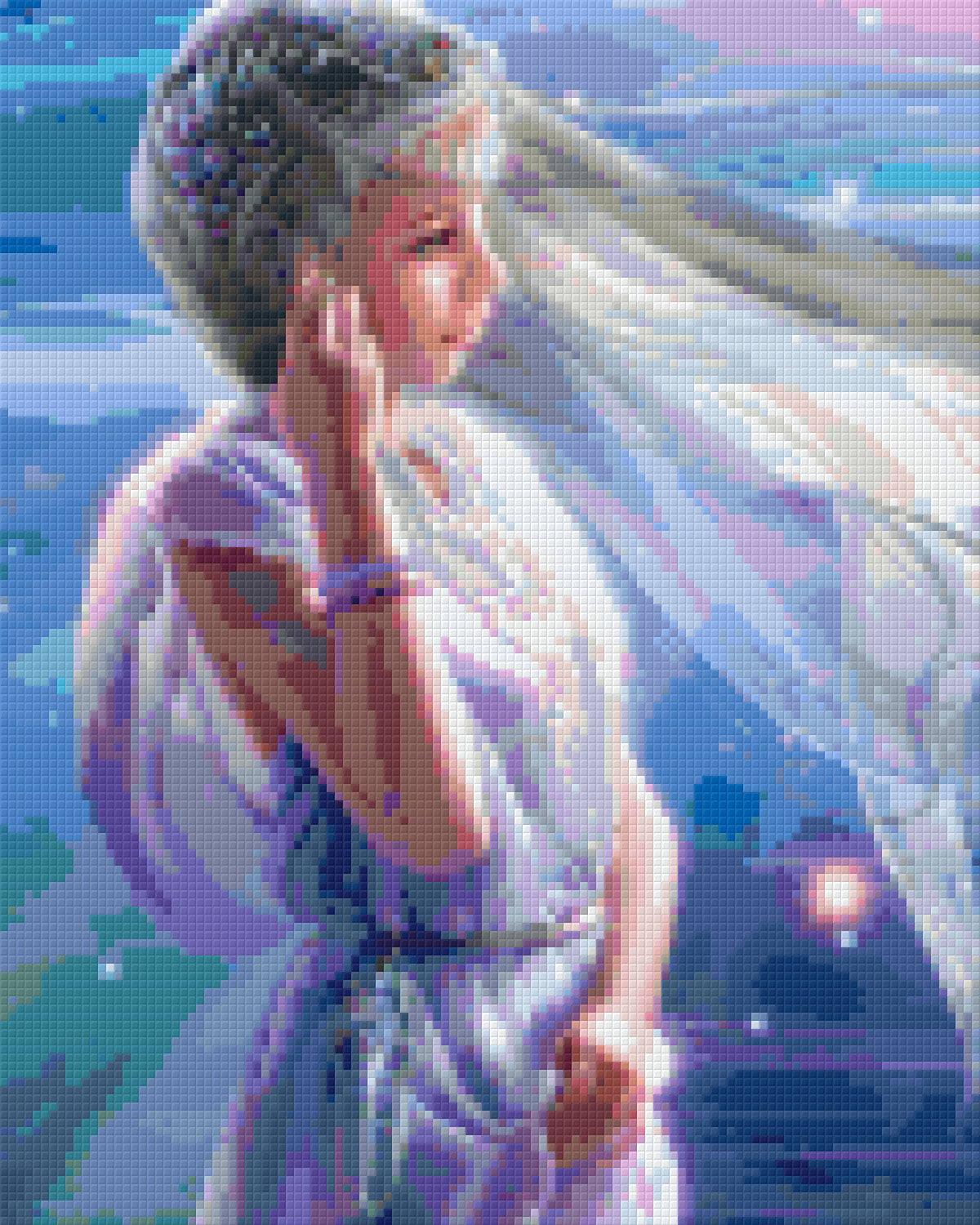 Pixel Hobby Classic Set - Gaya 07