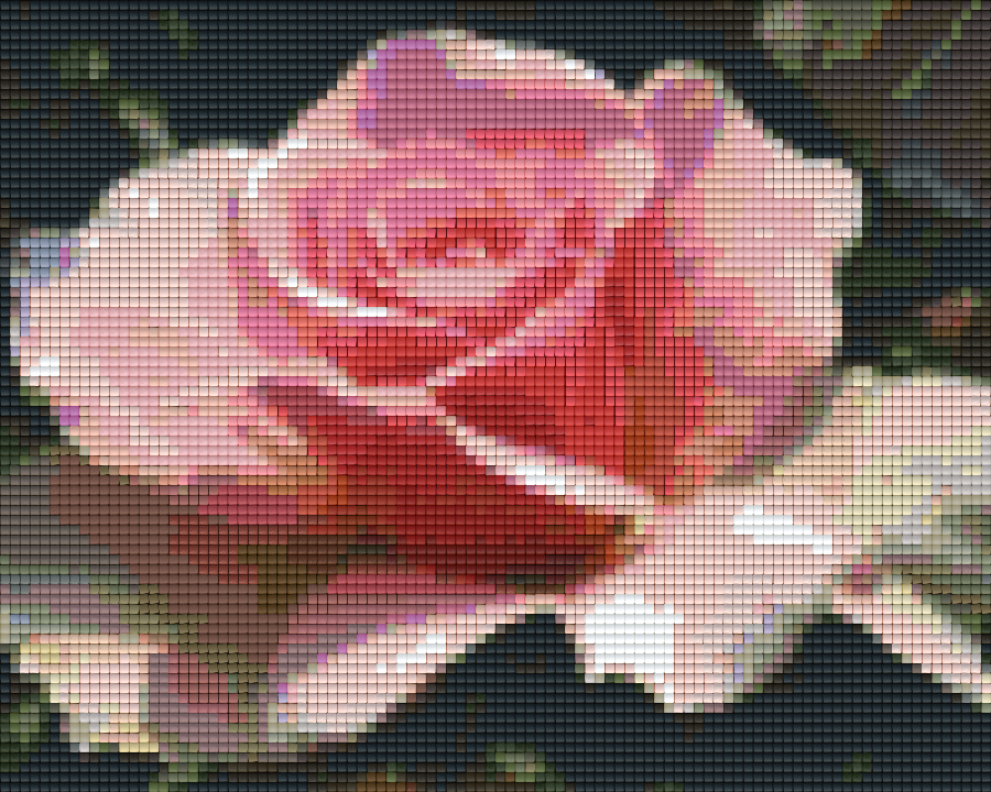 Pixel hobby classic set - rose blossom