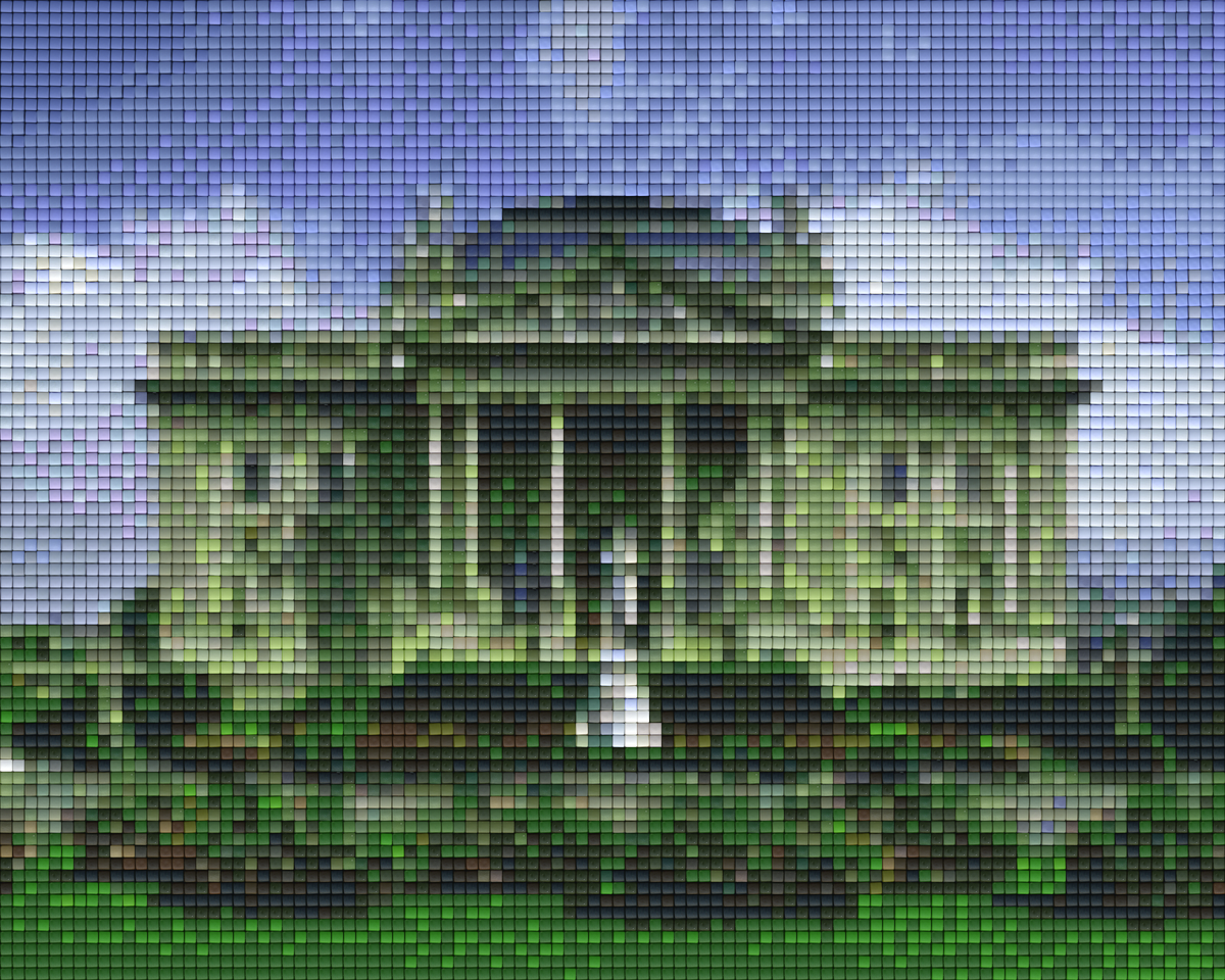 Pixelhobby Klassik Set - Hessisches Staatstheater