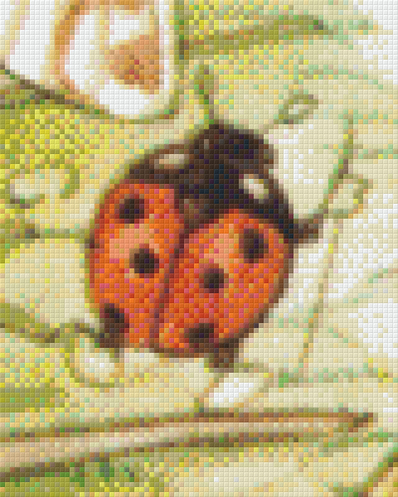 Pixelhobby Klassik Vorlage - Meister Siebenpunkt