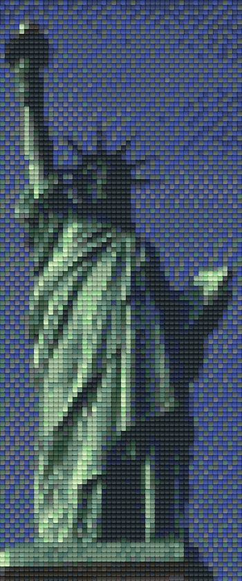 Pixel Hobby Classic Set - Statue of Liberty