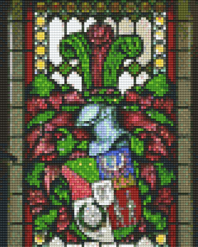 Pixelhobby classic set - coat of arms in glass