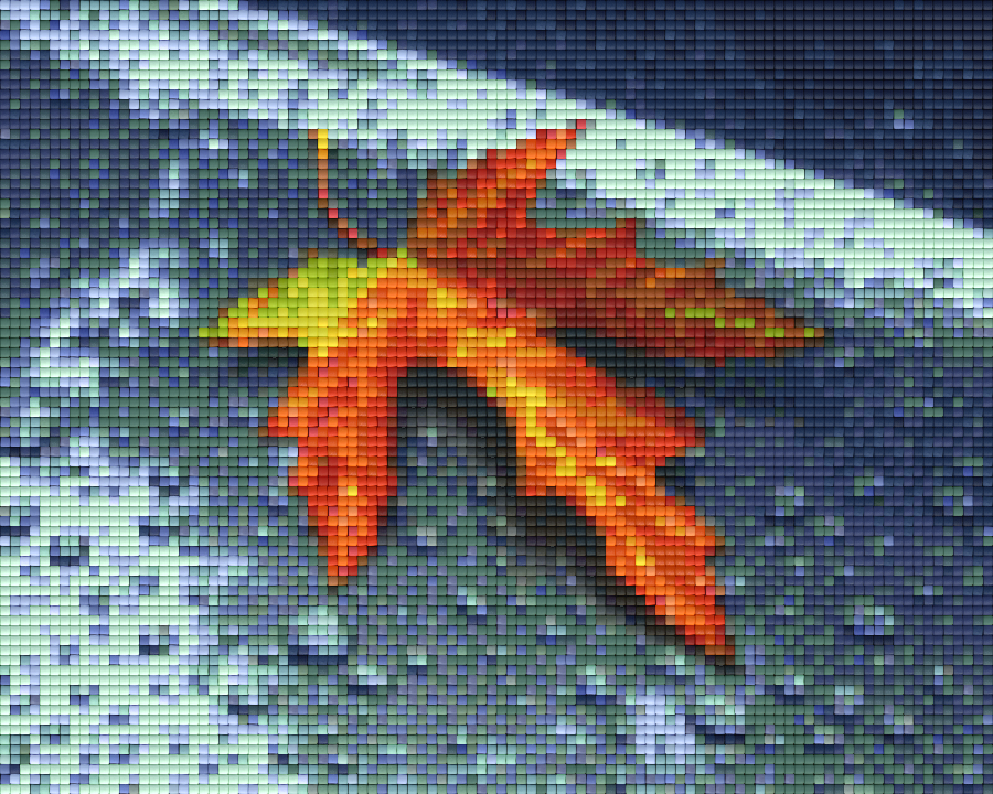 Pixel hobby classic set - leaf