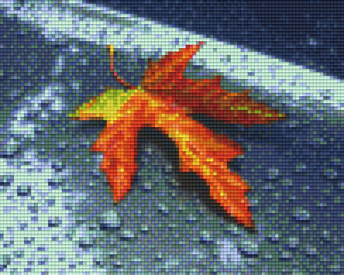 Pixelhobby Classic Template - Leaf
