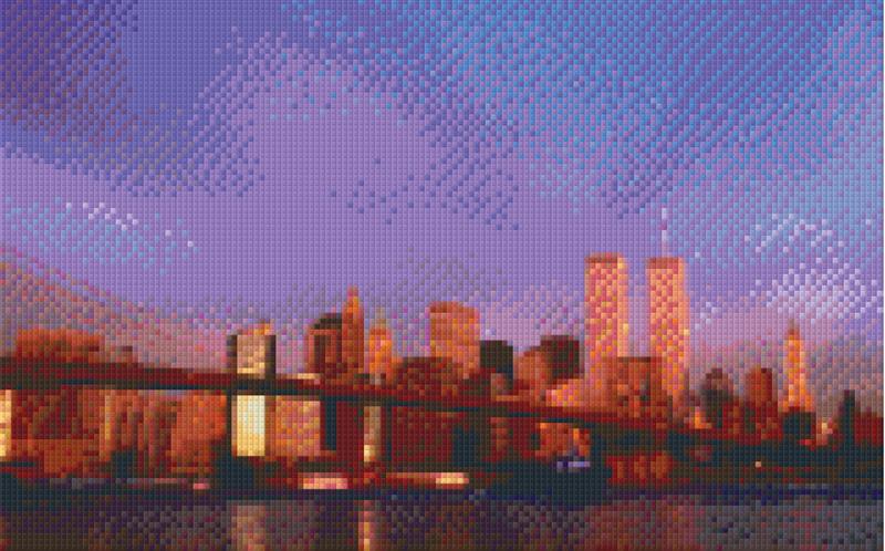 Pixelhobby Klassik Set - New York