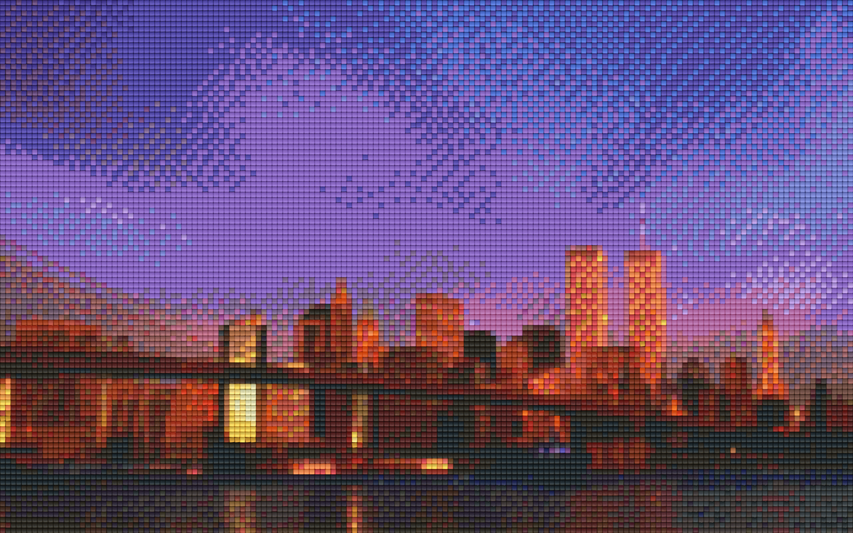 Pixelhobby Klassik Set - New York