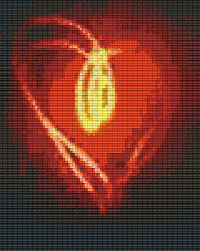 Pixel hobby classic set - heart