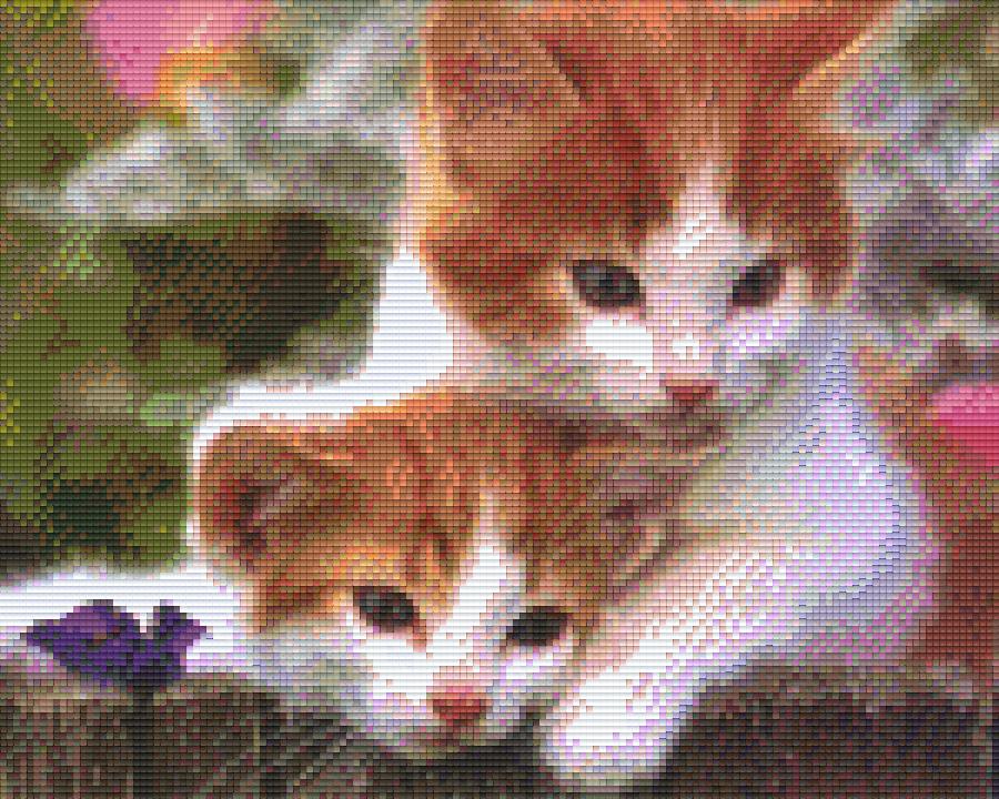 Pixelhobby classic set - lucky cats