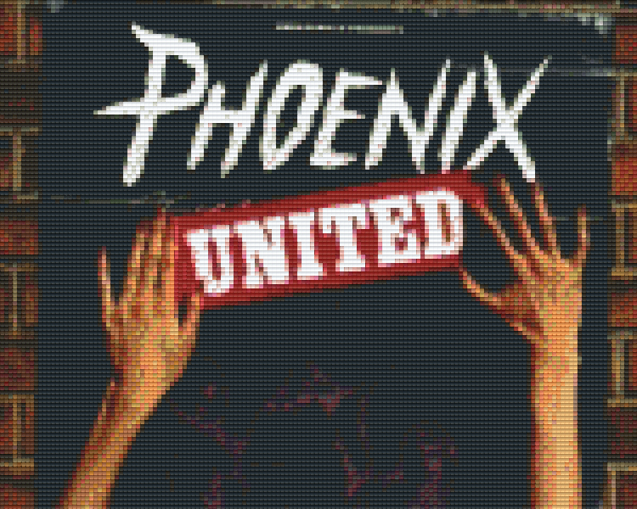 Pixel Hobby Classic Set - Phoenix United