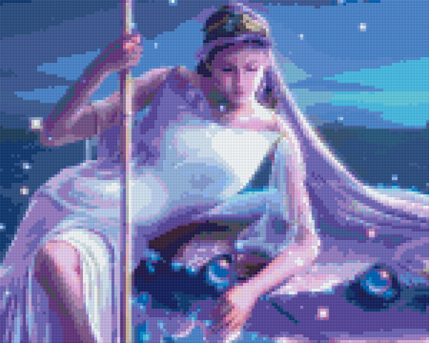 Pixel Hobby Classic Set - Gaya 09