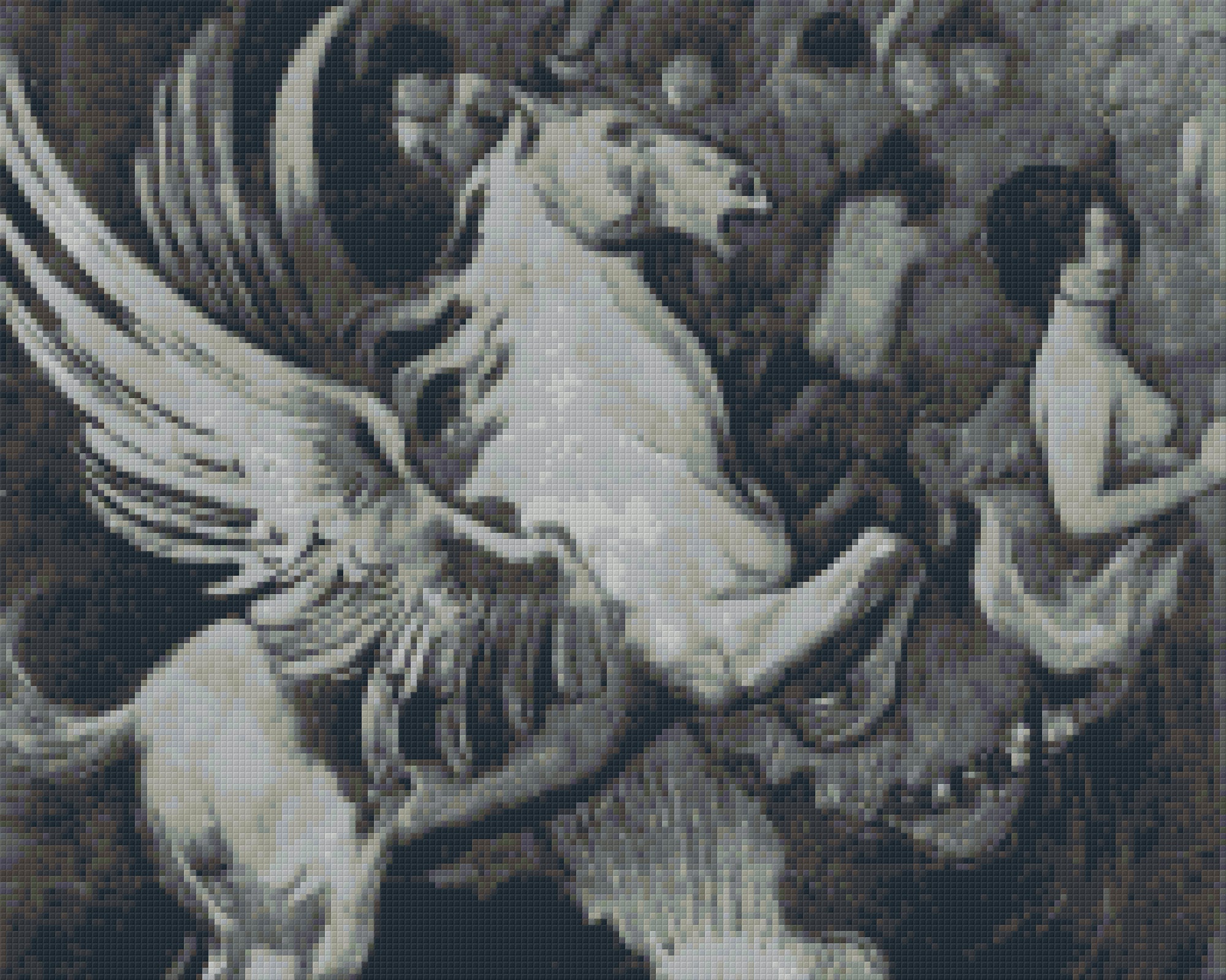 Pixelhobby Klassik Set - Pegasus