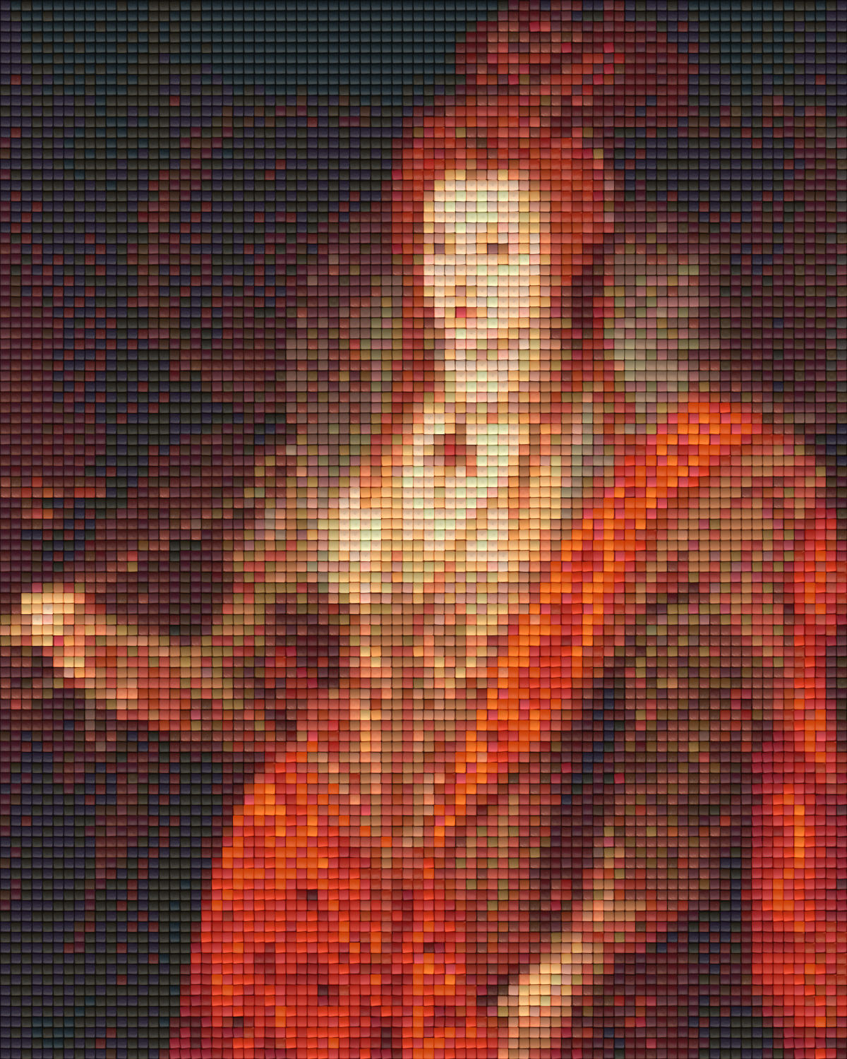 Pixel Hobby Classic Template - Elizabeth of England
