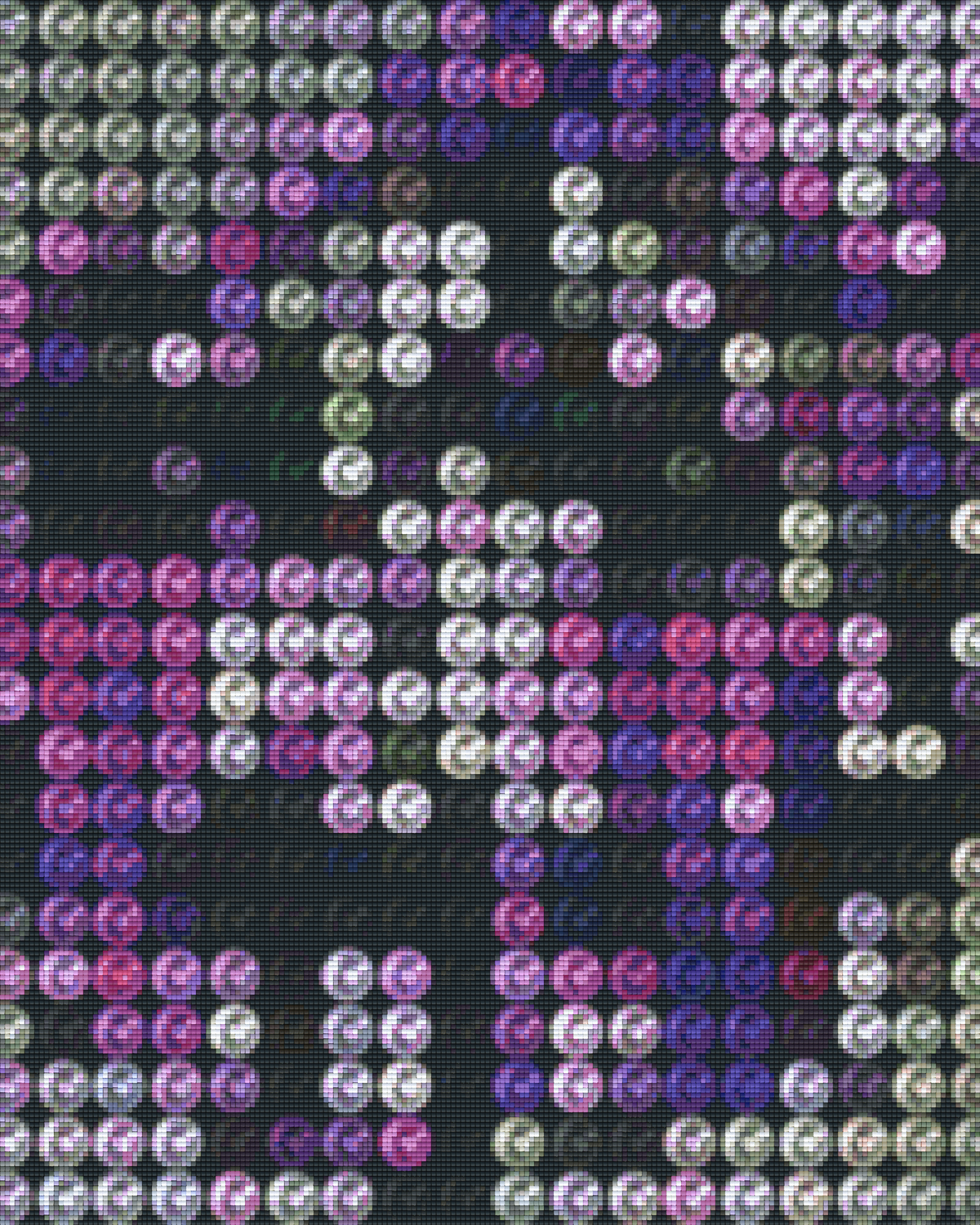 Pixelhobby Klassik Set - Modern Art Nr. 1