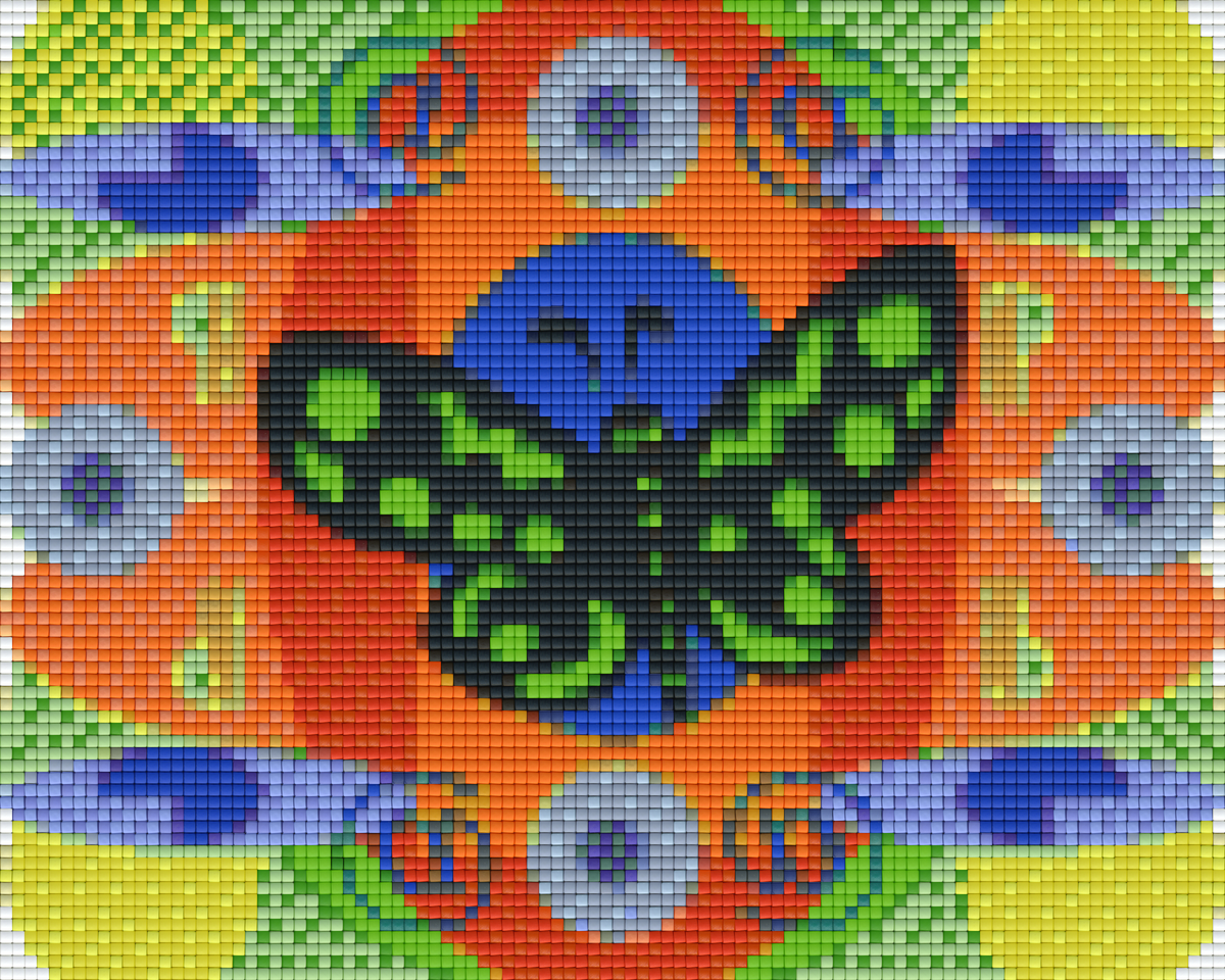 Pixelhobby Klassik Set - Mandala 1
