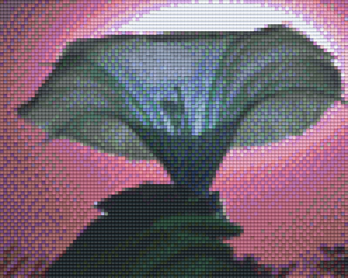 Pixelhobby Klassik Vorlage - Aufbruch