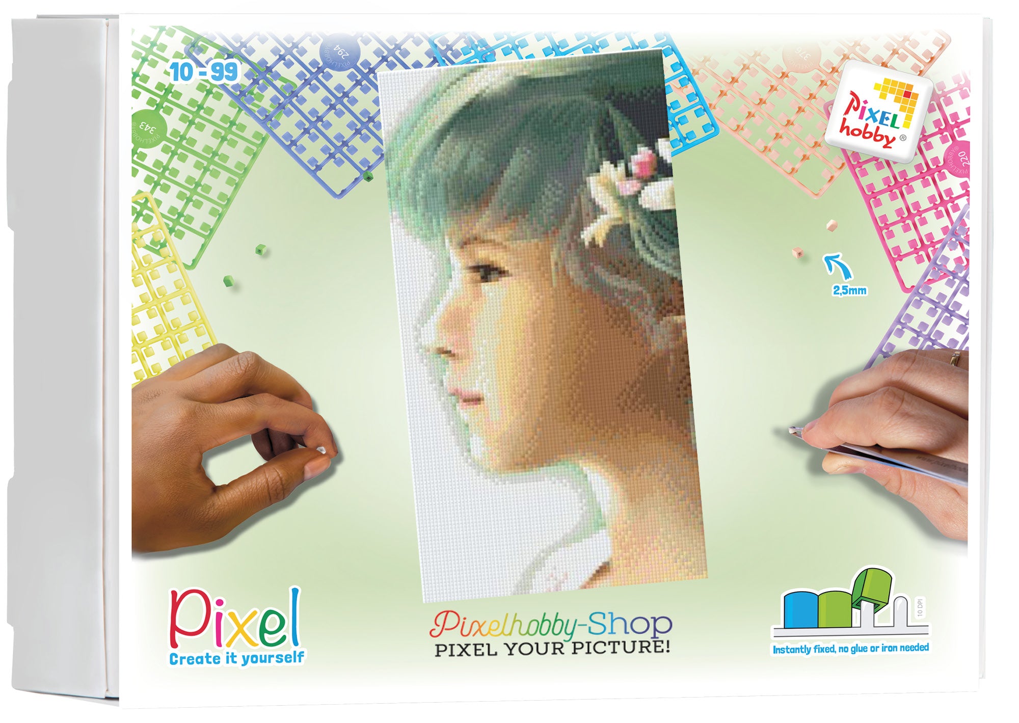 Pixel Hobby Classic Set - Gaya 17