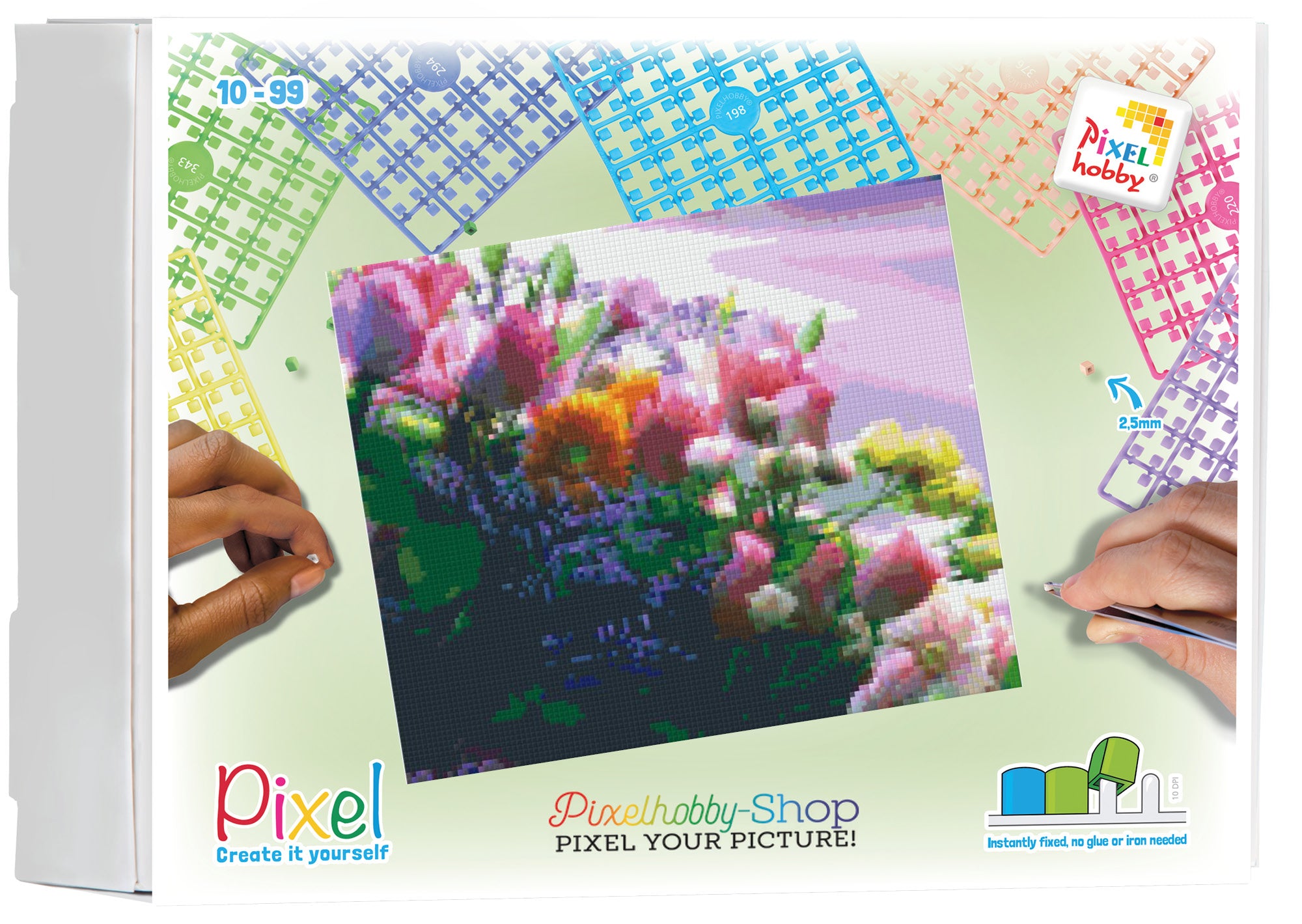 Pixelhobby Classic Set - Spring Greetings