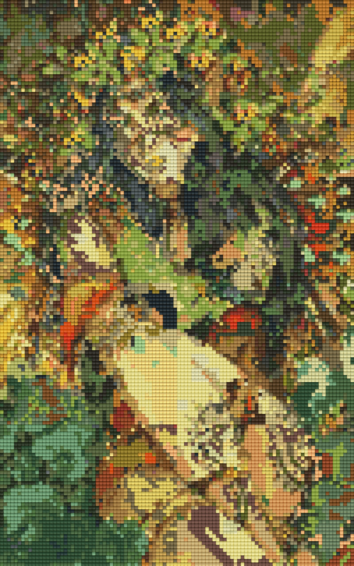 Pixelhobby Klassik Set - Fairy of the Woods