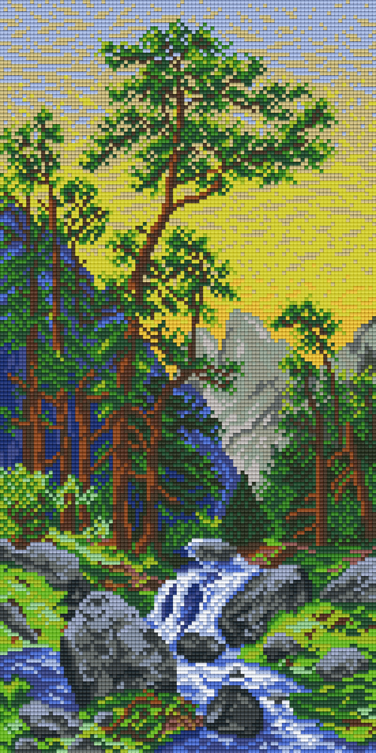 Pixel Hobby Classic Set - Little Stream