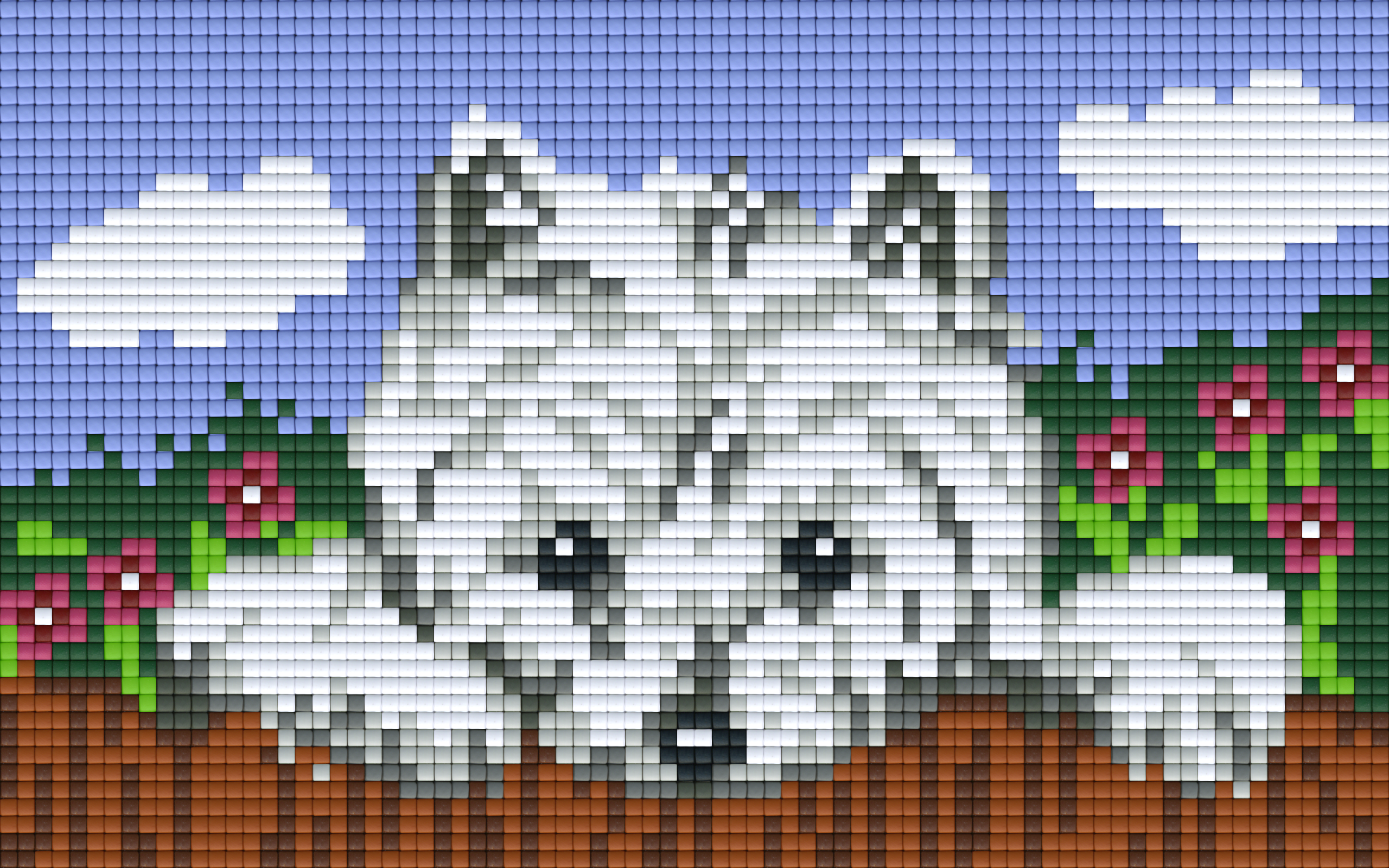 Pixel hobby classic set - Westi
