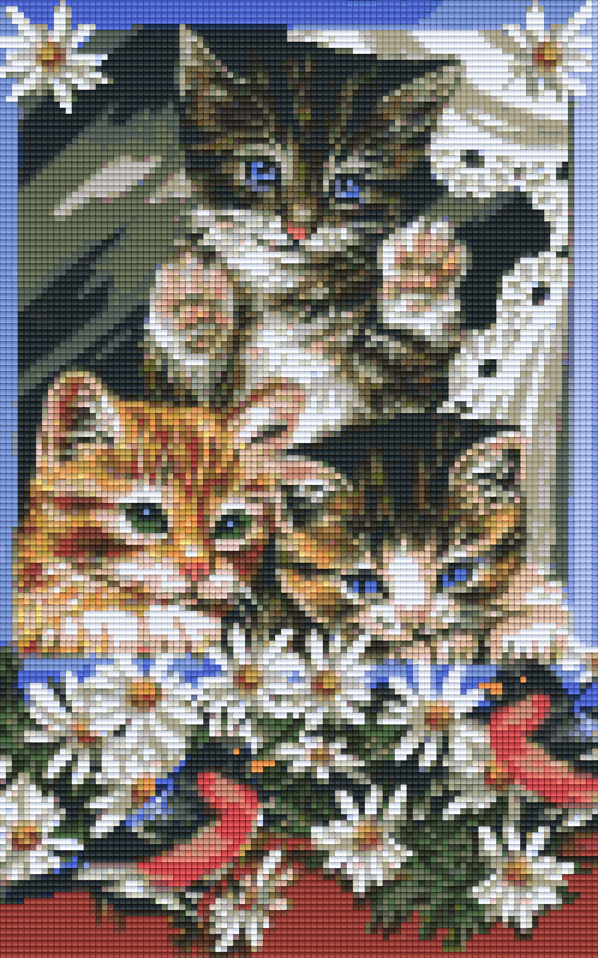 Pixelhobby Klassik Set - Hypnotized