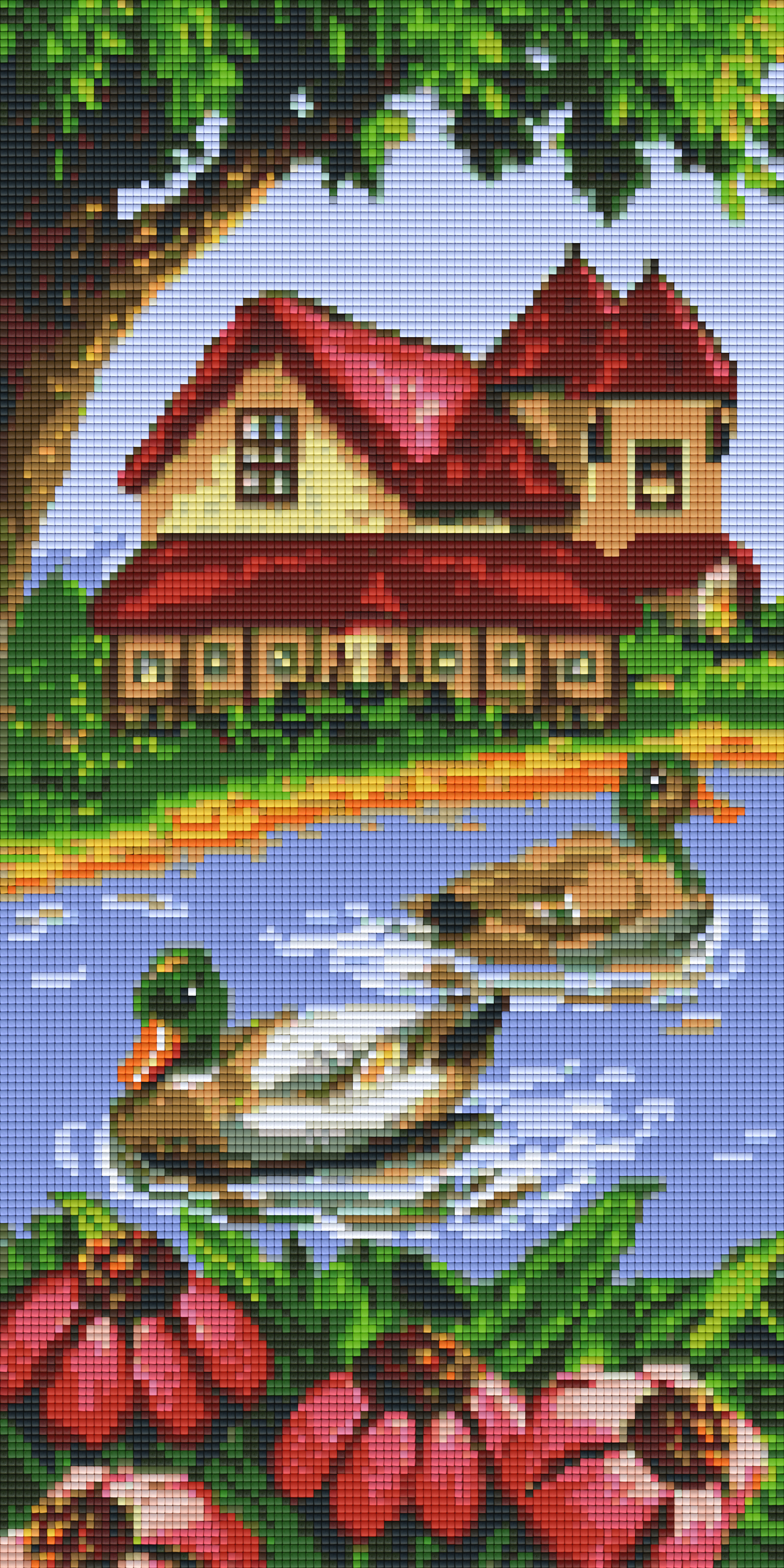 Pixel Hobby Classic Set - Ducks Inn