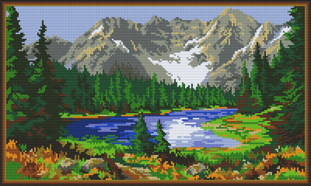 Pixel Hobby Classic Set - Touch of Piece