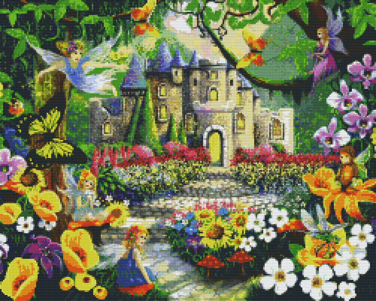 Pixel Hobby Classic Set - The Fairy Home
