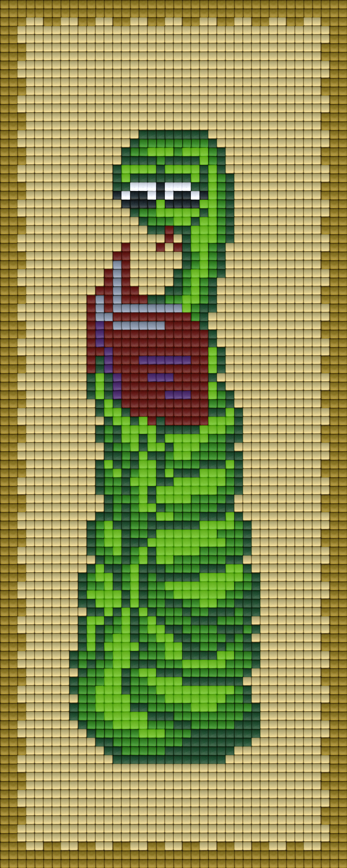 Pixelhobby Klassik Set - Bookworm