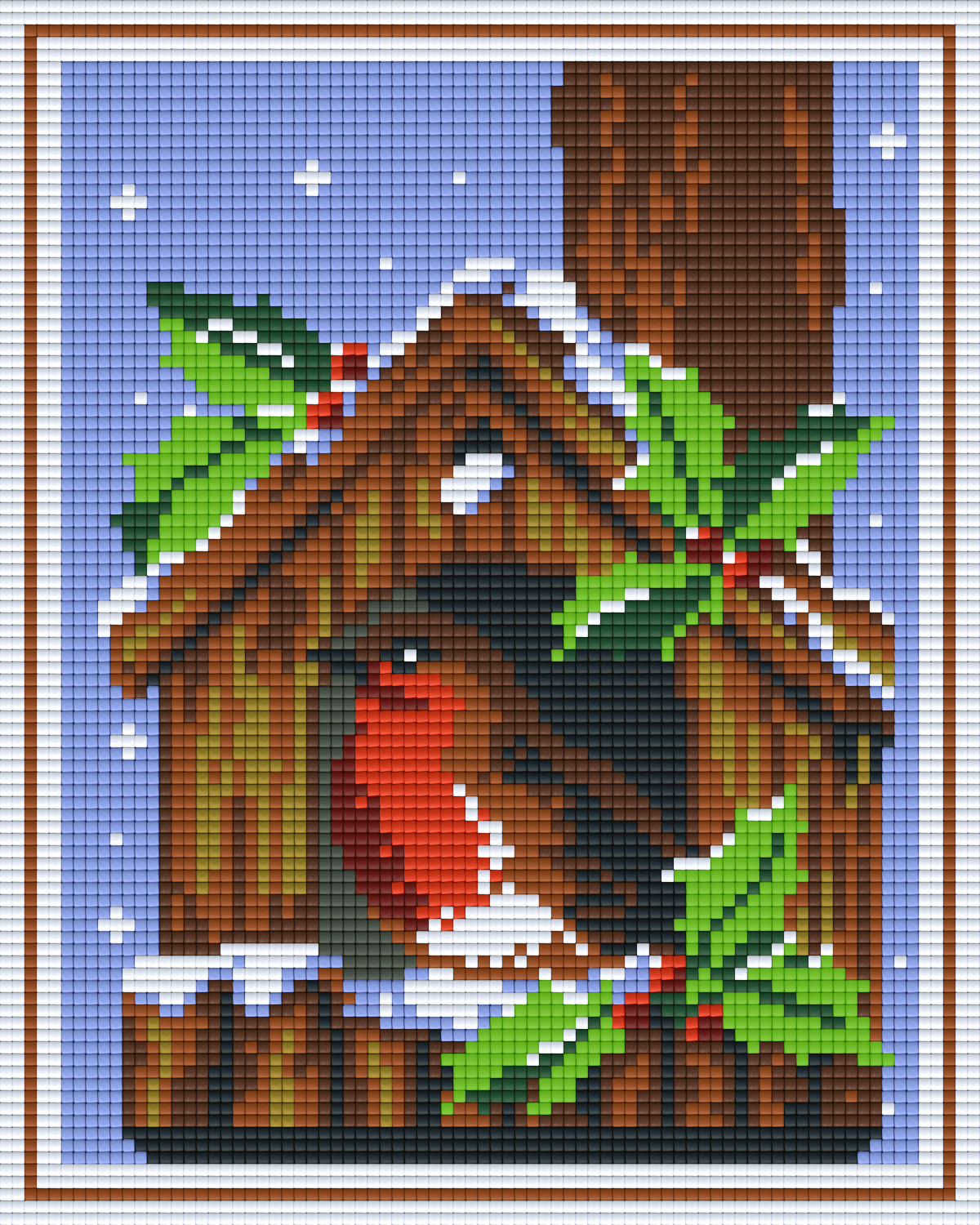 Pixel Hobby Classic Set - Birdhouse