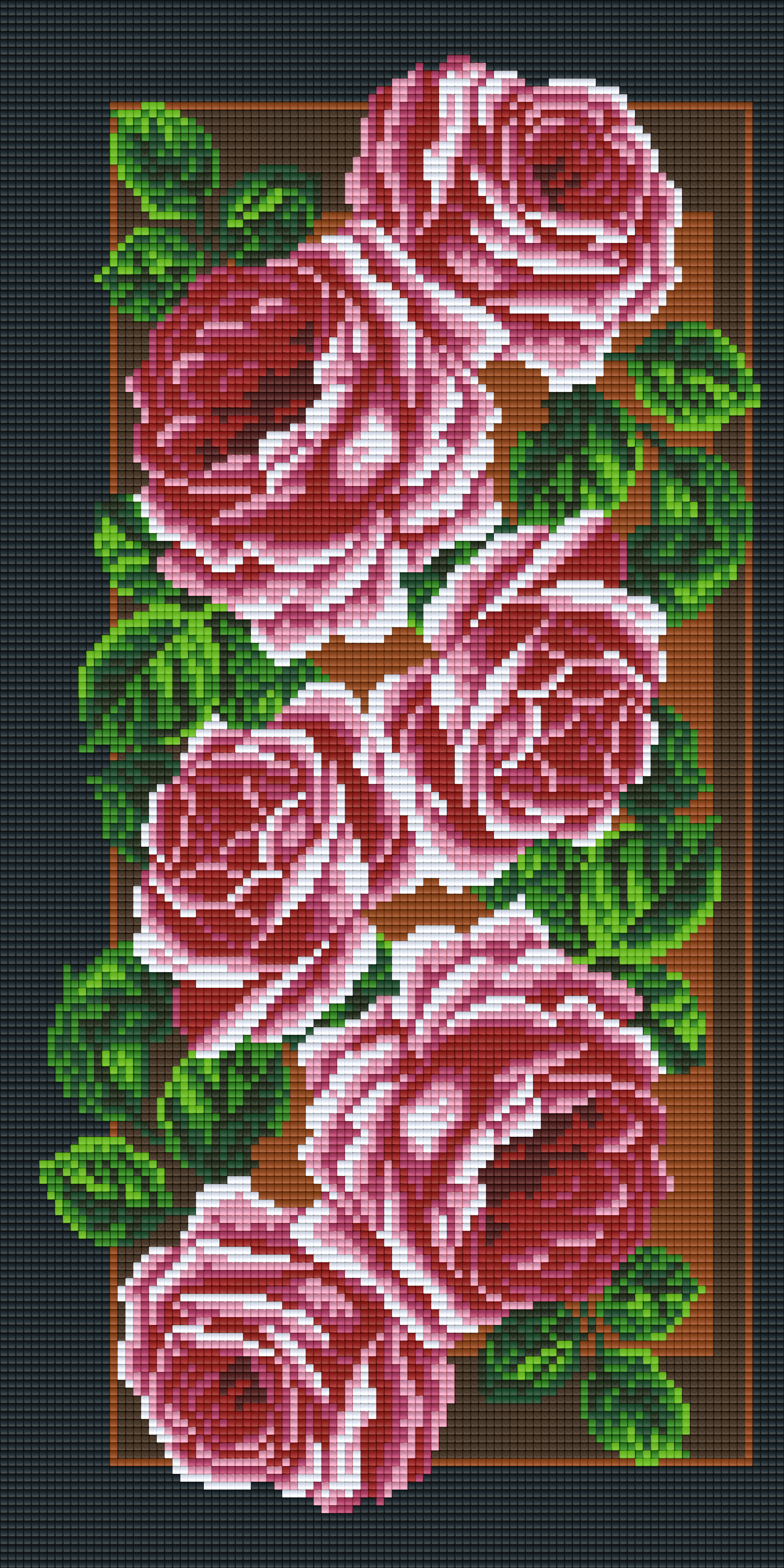 Pixel Hobby Classic Set - Six Roses