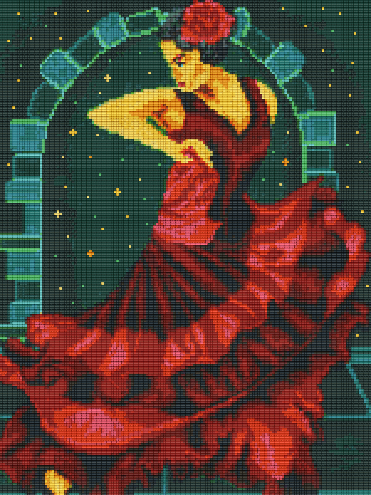 Pixel Hobby Classic Set - The Flamenco