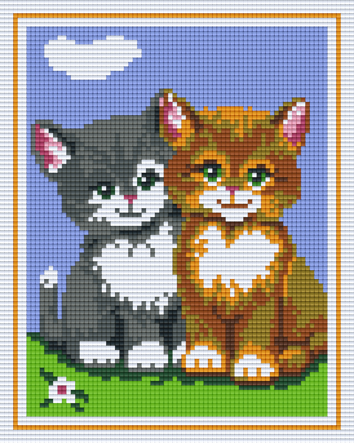 Pixelhobby Klassik Set - Looking Pretty