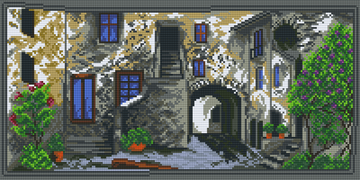 Pixel Hobby Classic Set - Countryyard
