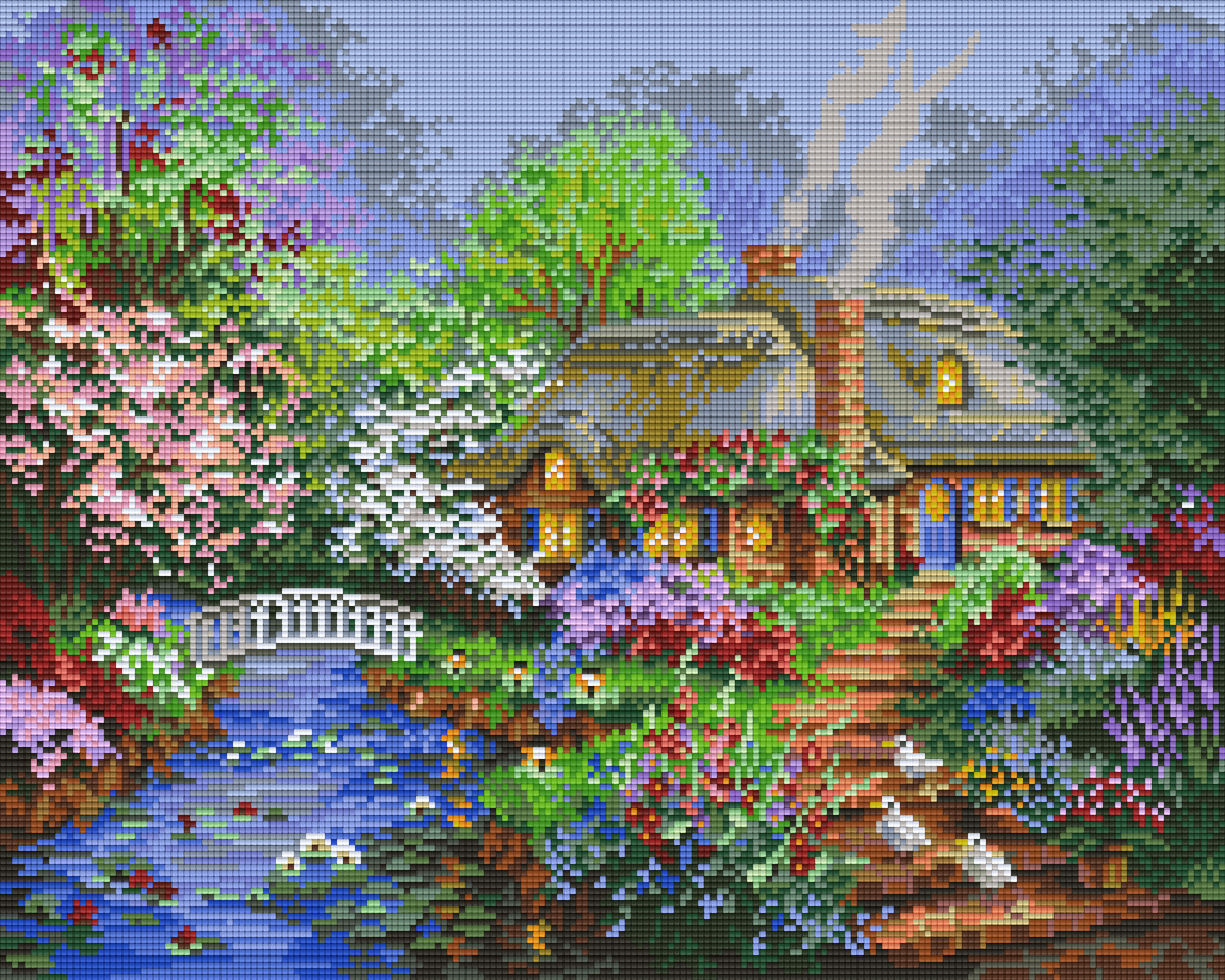 Pixel Hobby Classic Set - Dream Cottage