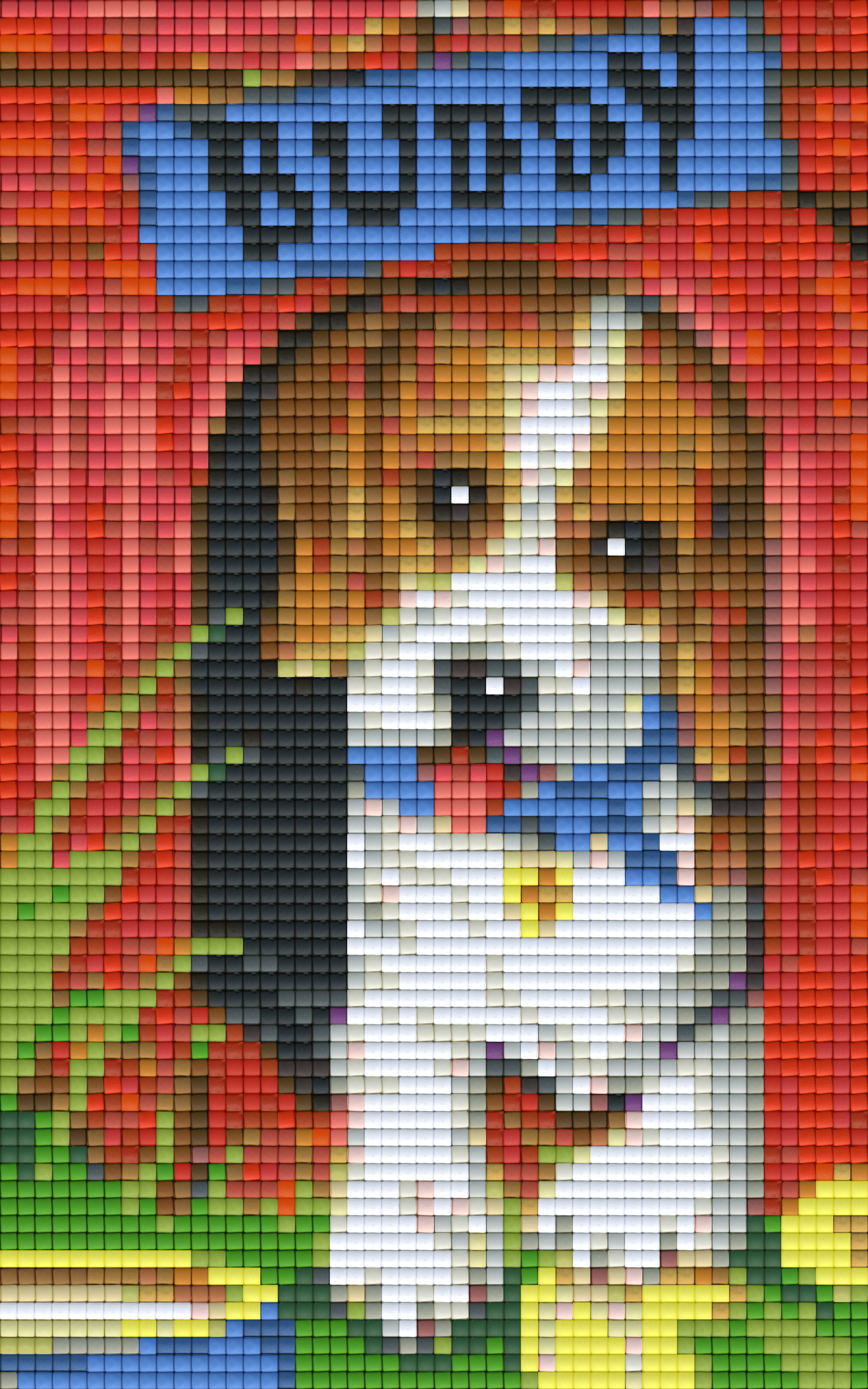 Pixel Hobby Classic Set - Buddies Home