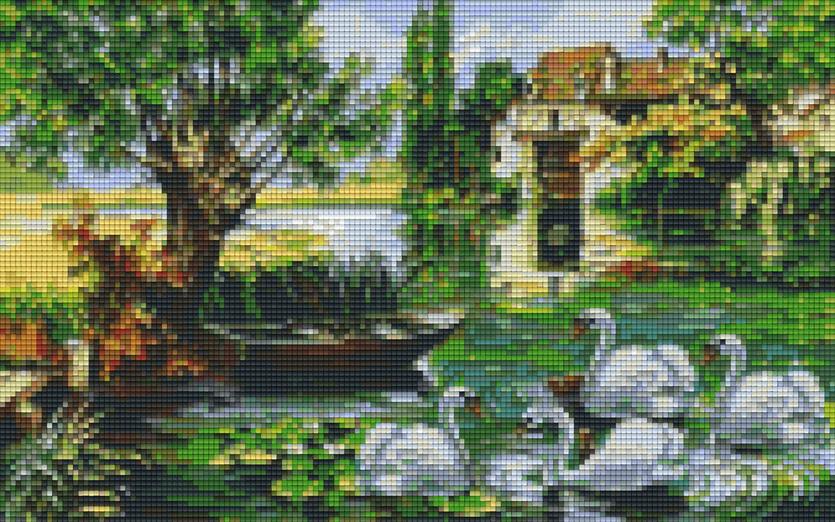 Pixel hobby classic template - Rendevous